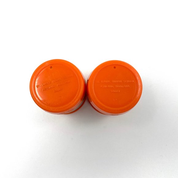 Vintage St Labre Indian School Salt and Pepper MCM - Picture 3 of 4